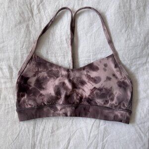 Lululemon womens bralette, size 4